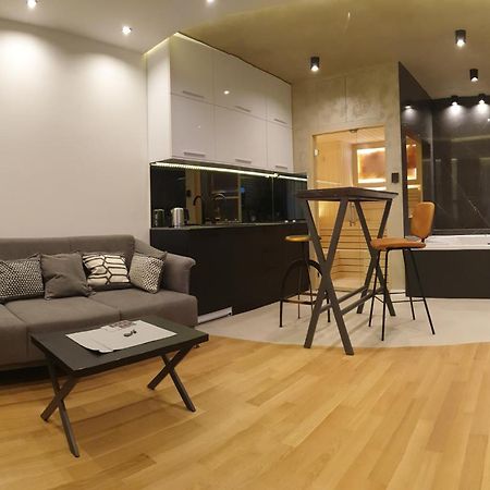 Luxury Spa Suite Belgrado Buitenkant foto