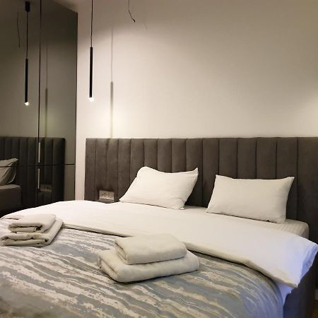 Luxury Spa Suite Belgrado Buitenkant foto