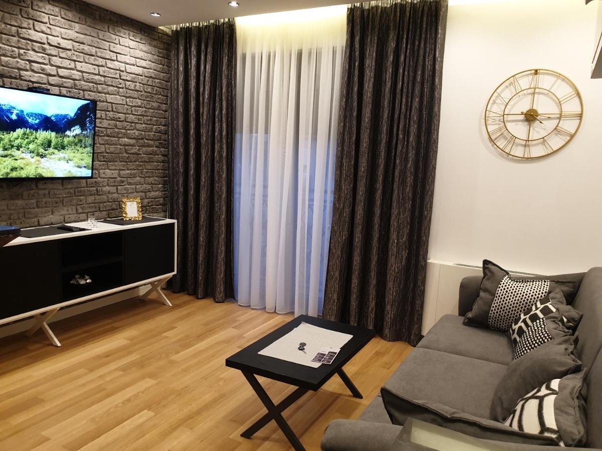 Luxury Spa Suite Belgrado Buitenkant foto