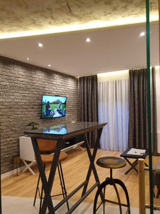 Luxury Spa Suite Belgrado Buitenkant foto