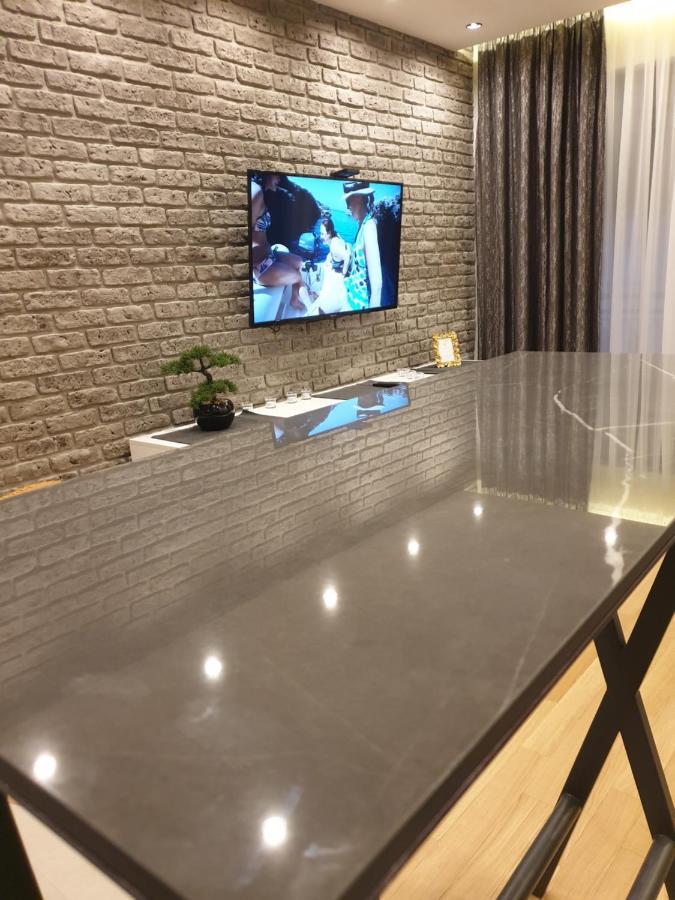 Luxury Spa Suite Belgrado Buitenkant foto