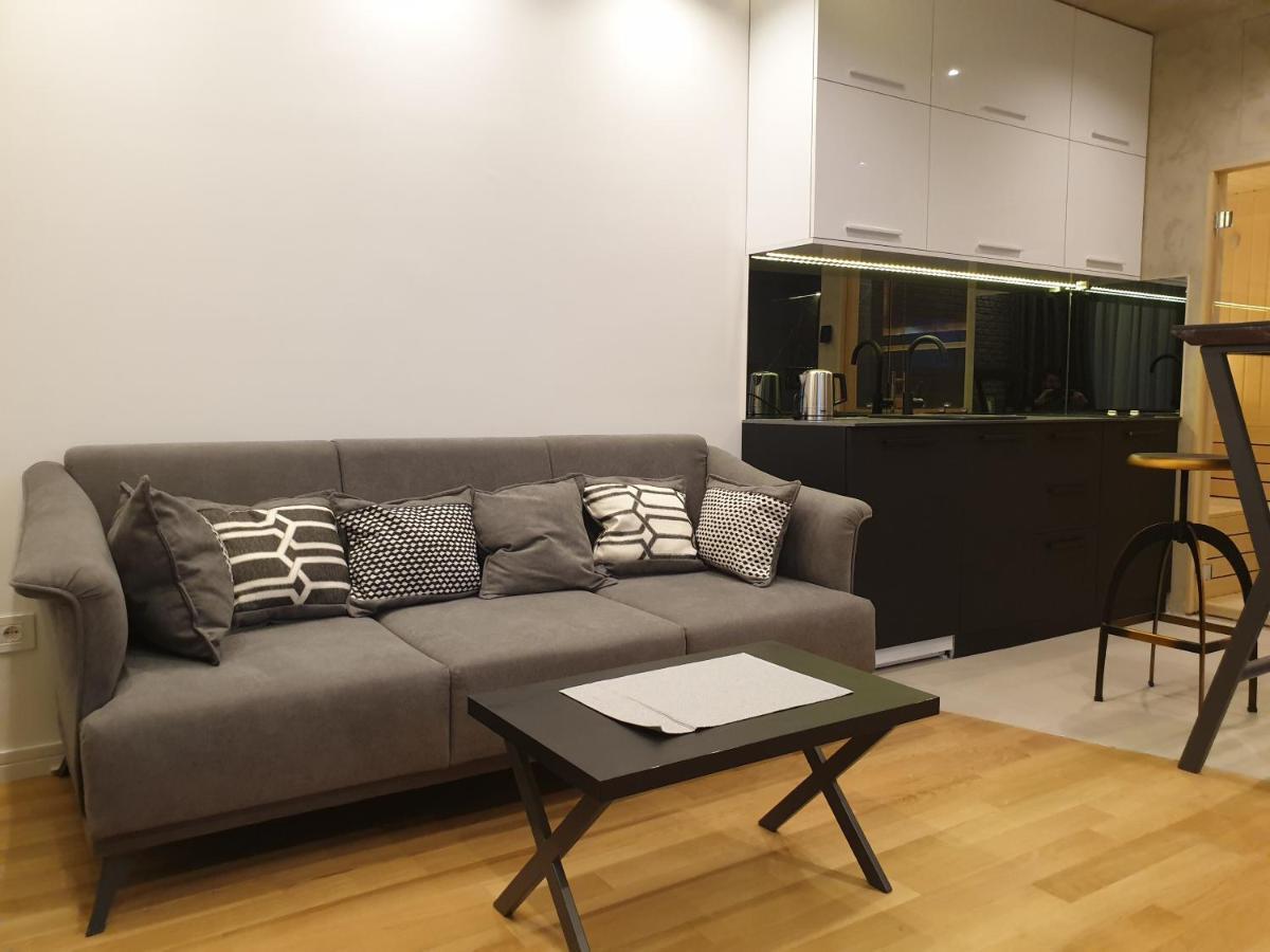 Luxury Spa Suite Belgrado Buitenkant foto