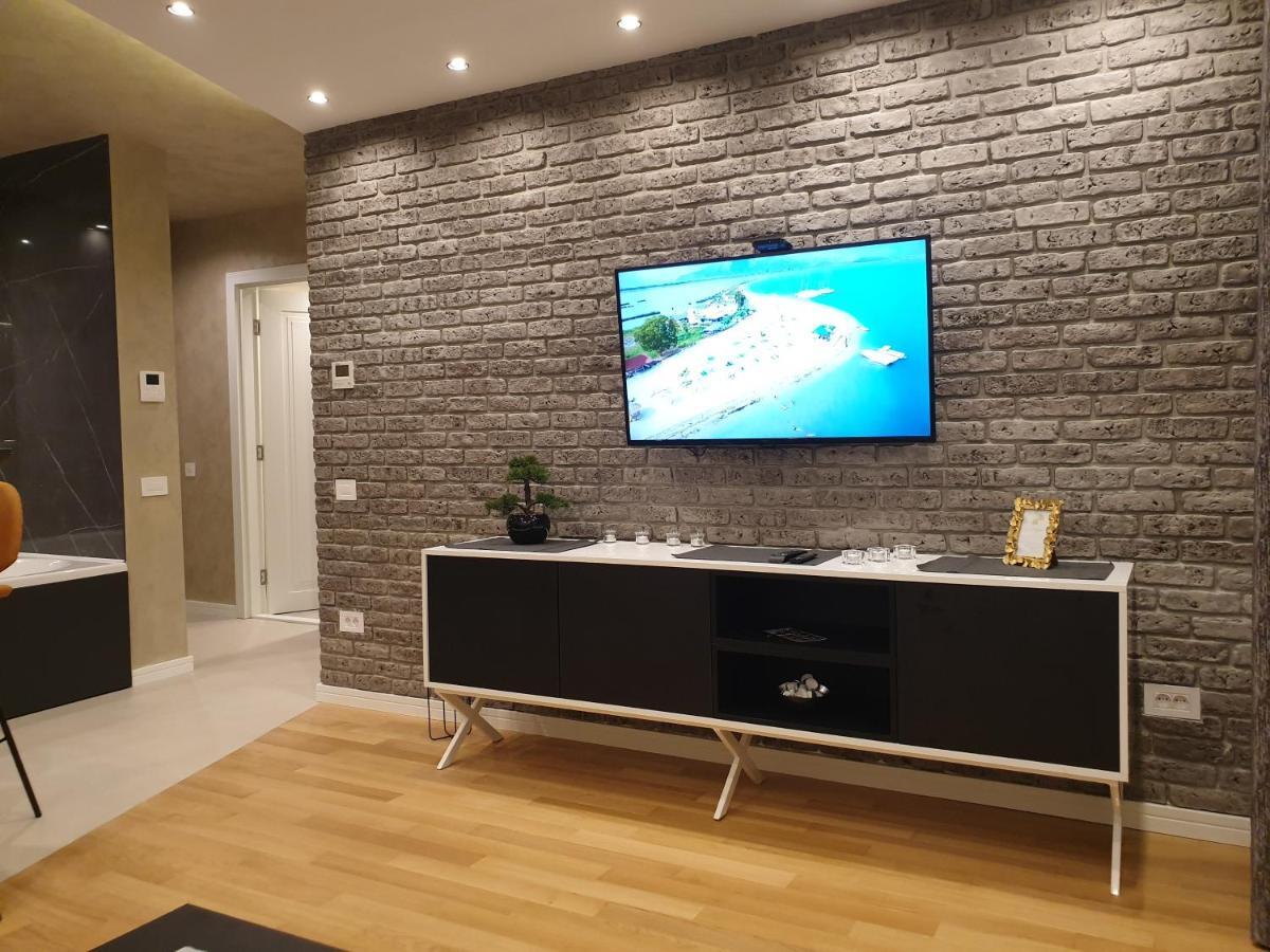 Luxury Spa Suite Belgrado Buitenkant foto