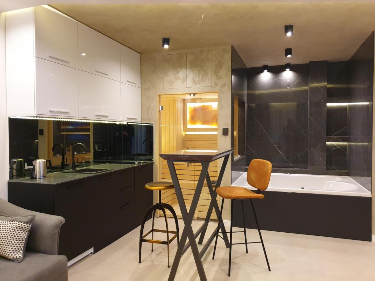 Luxury Spa Suite Belgrado Buitenkant foto