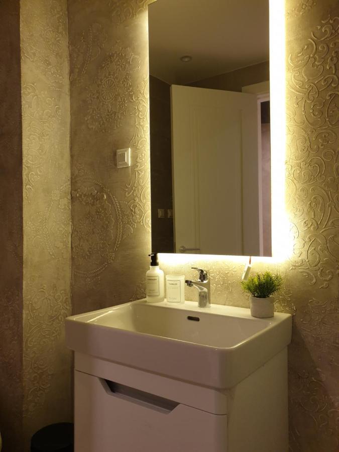 Luxury Spa Suite Belgrado Buitenkant foto