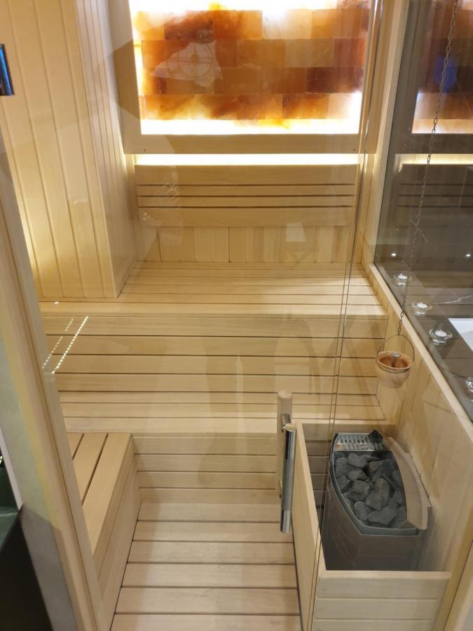 Luxury Spa Suite Belgrado Buitenkant foto