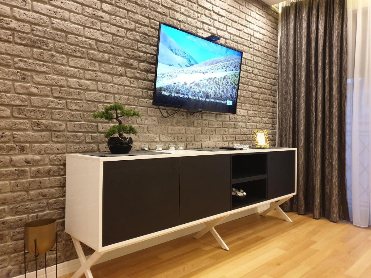 Luxury Spa Suite Belgrado Buitenkant foto