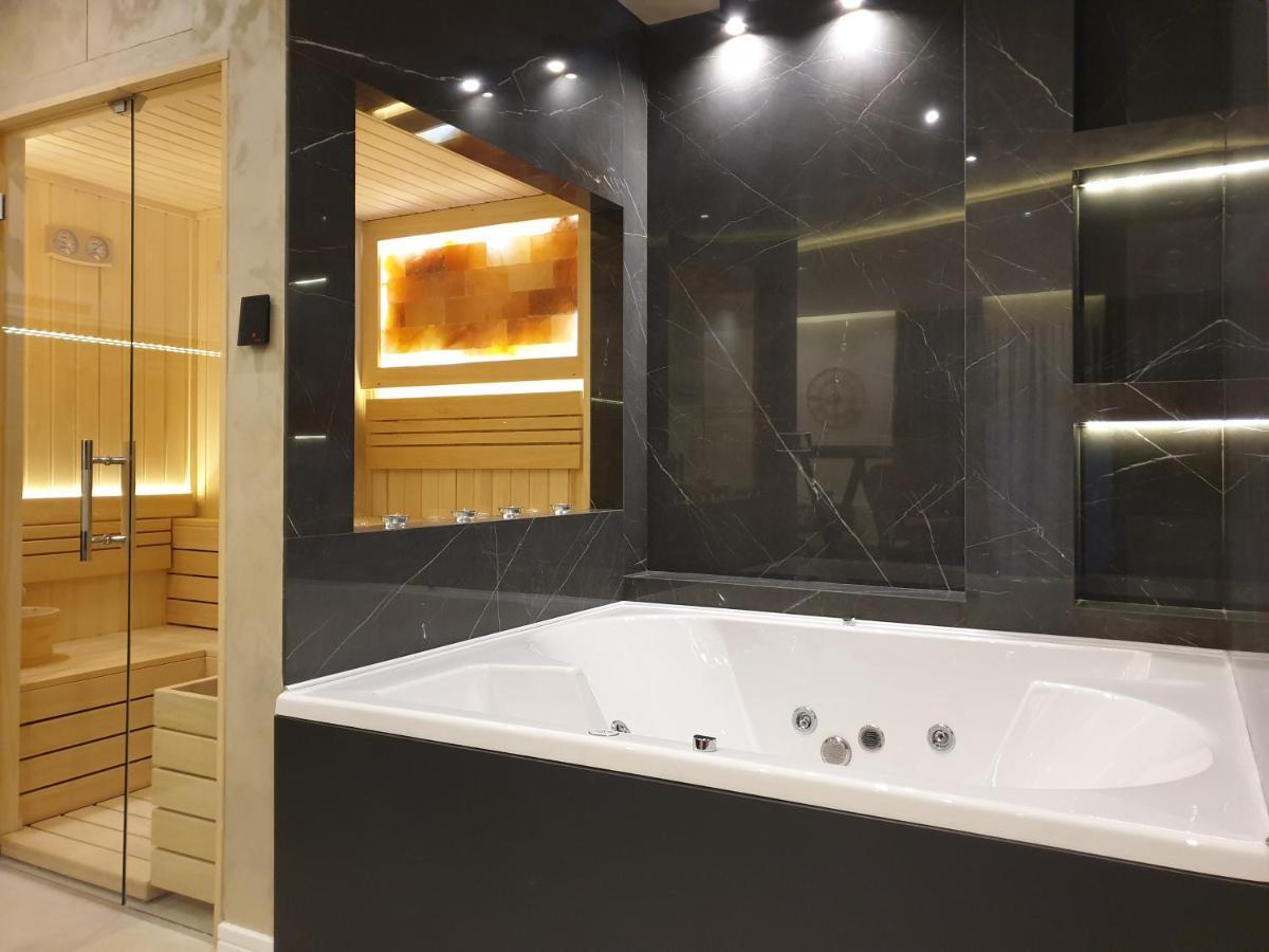 Luxury Spa Suite Belgrado Buitenkant foto