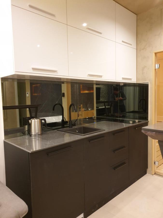 Luxury Spa Suite Belgrado Buitenkant foto