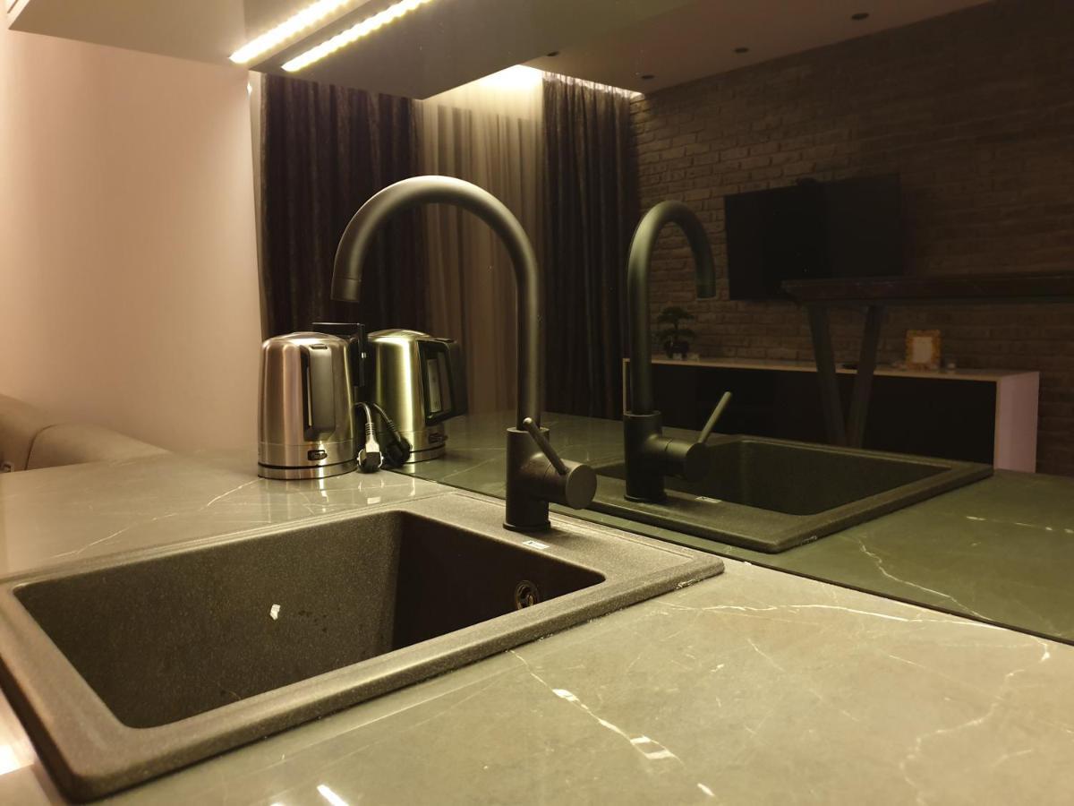 Luxury Spa Suite Belgrado Buitenkant foto