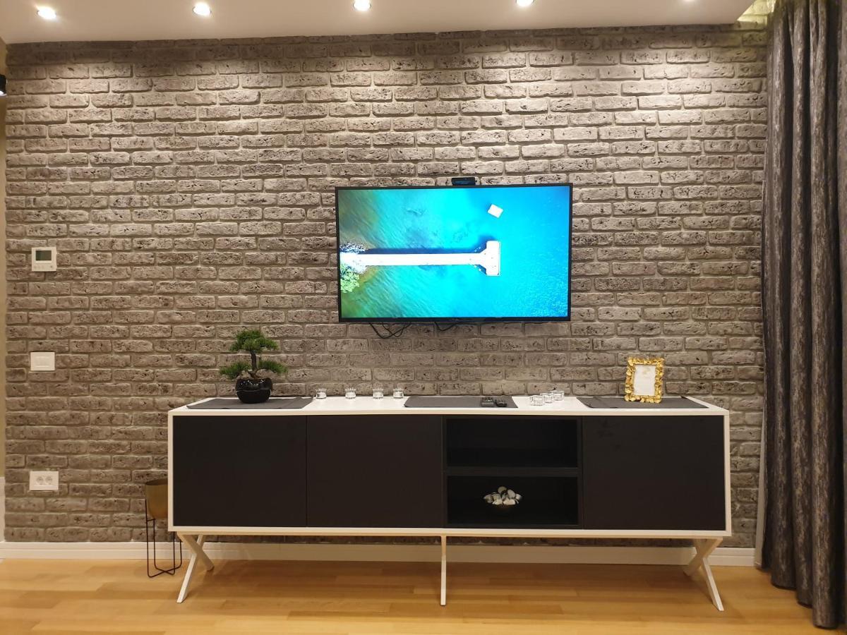 Luxury Spa Suite Belgrado Buitenkant foto